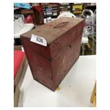 Heavy Metal Box