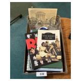 Vincennes Ind. Books, Mugs & Other