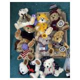 Brass Button Bears