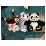Plushes