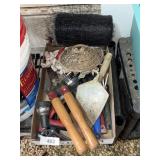 Assorted Hand Garden Tools