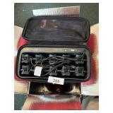 Modern Hair Curlers & (3) Homedic Massagers