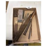 Files & Sharpening Stones