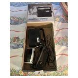 (2) Pyle Wireless TV Speaker & Clock Radio