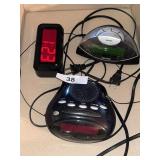 Clock Radios + Other