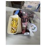 Misc. Box Lot