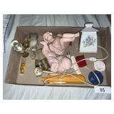 Electric Night Light, Cherubs & Other