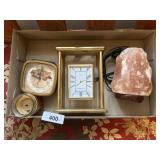Salt Light & Clocks