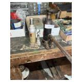 (2) Bottle Jacks & (1) Handle