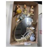 Hummel Like Figurines & Other
