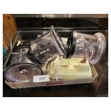 Electric Can Opener, Mixer & Ninja