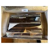 Vintage Chrome Wrap Dispenser