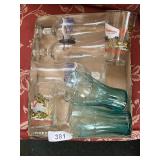 Budweiser Frog Glass & Mug, Coca-Cola Glasses &