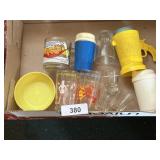 Garfield Mug, Archie Cups &