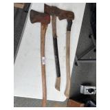 (3) Axes