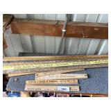 Yardsticks