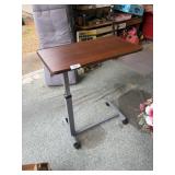 Hospital Bed Tray