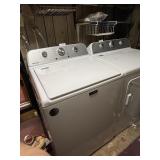 Maytag Top Load Washer