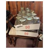 Assorted Jars