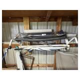 Flag Pole Kit + Other