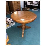 Oak Side Table