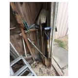 (3) Shovels
