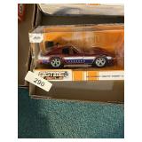 (2) Die Cast Sports Cars