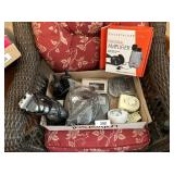 Clock Radios, Midland Walkie Talkies &
