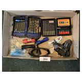 Craftsman Drill Bits, Kobalt Drill Bits & Other