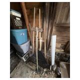 Assorted Hand Tools