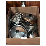 Kitchens Everyday Pots & Pans