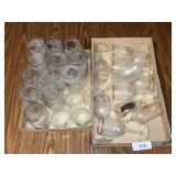Assorted Glasses