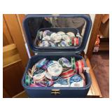 Starline Overnight Case w/ Assorted Ribbon