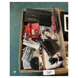 Clock Radio, Photo Viewer, Digital Frame, CDs