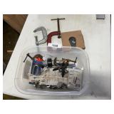 C-Clamps & Other