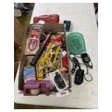 Assorted Garage Box Lot
