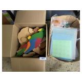 Craft Box Lot