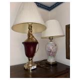(3) Lamps
