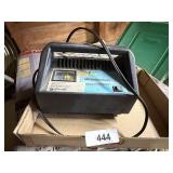 Schumacher Ship N Shore Battery Charger