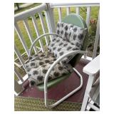 Outdoor Metal Chair
