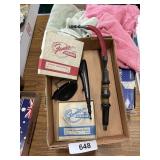 Hookah Pipe Piece, Fender Guitar String & Other