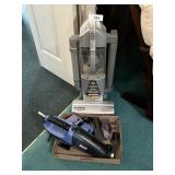 Shark Hand Vac & Eureka Vacuum