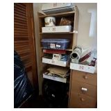 Fiberboard Shelf