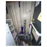 Swiffer & Steam Mop