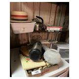 Spice Jars & Other