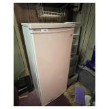 Kenmore Small Upright Freezer