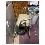 Folding Step Stool