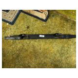 Truck Mounted Hook Bar