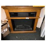 Electric Heater Fireplace