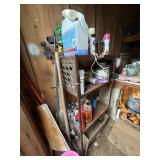 Contents of Pump House Excludes Pump &